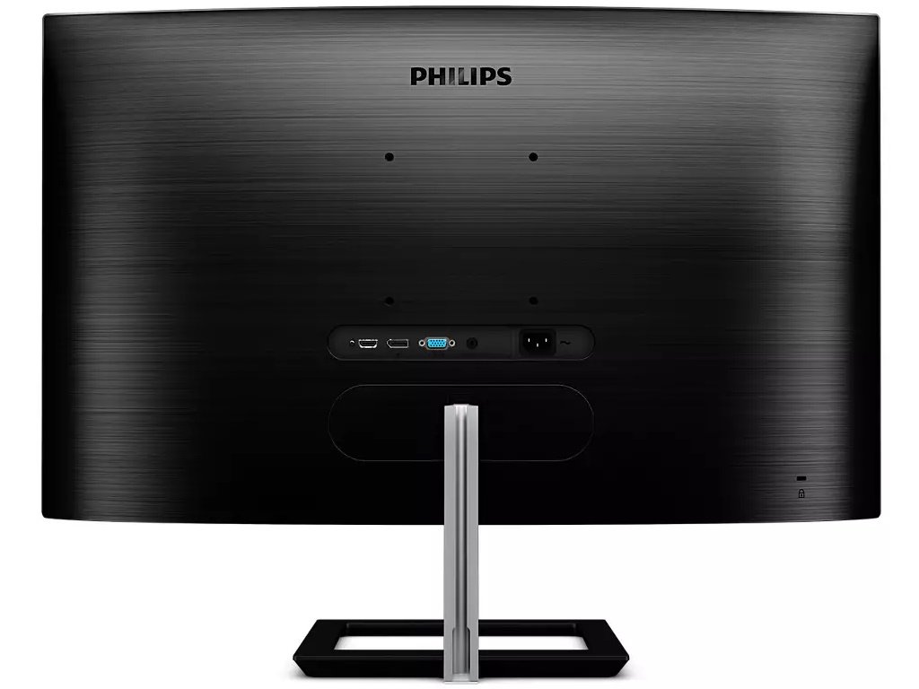 Monitor PHILIPS 325E1C/00 31.5"/VA,zakrivljen/2560x1440/4ms GtG/VGA,HDMI,DP/VESA